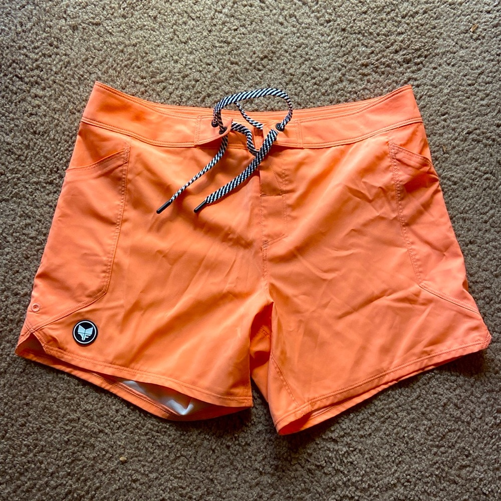 AWFD board shorts. Never worn, still have tags